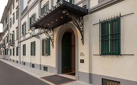 Nh Anglo American Hotel Florence Italy